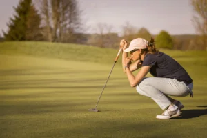 The Skin Agent skav golf